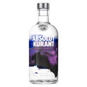 Водка Absolut  Curant 0,7 л