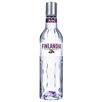Настойка Finlandia с черной смородиной 0,5 л