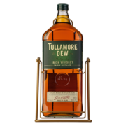 Виски Tullamore D.E.W. 4,5 л в подарочной упаковке + качели