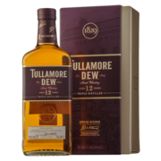 Виски Tullamore D.E.W. 12 лет 0,7 л в подарочной упаковке