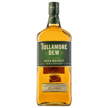 Виски Tullamore D.E.W. 1 л