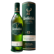 Виски Glenfiddich 12 лет 0,5 л в тубе