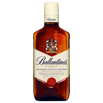 Виски Ballantine's Finest 0,5 л