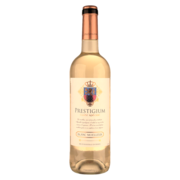 Вино Prestigium белое полусладкое 0,75 л