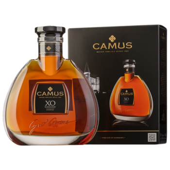 Коньяк Camus Elegance XO 0,5 л в подарочной упаковке