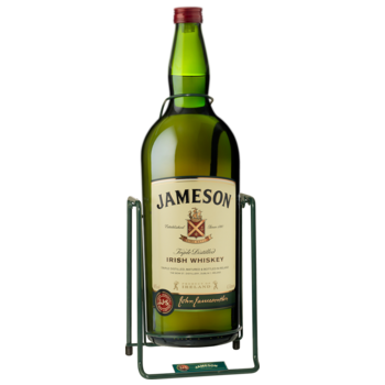 Виски Jameson 4,5 л в подарочной упаковке