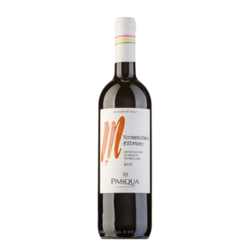 Вино Pasqua Montepulciano d’Abruzzo красное полусухое 0,75 л