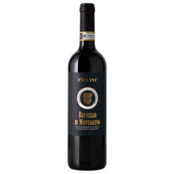 Вино Piccini Brunello di Montalcino красное сухое 0,75 л