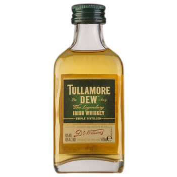 Виски Tullamore D.E.W. 0,05 л