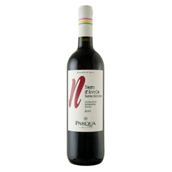 Вино Pasqua Nero d’Avola красное полусухое 0,75 л