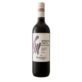 Вино Pasqua Cabernet Merlot красное полусухое 0,75 л