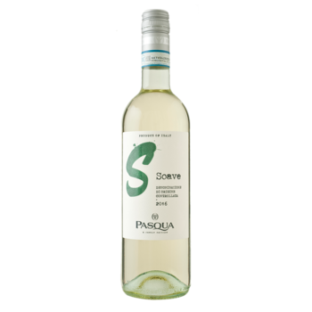 Вино Pasqua Soave белое полусухое 0,75 л