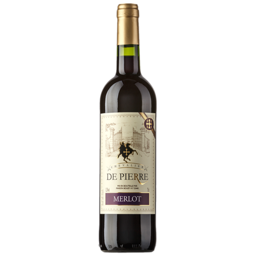 Chevalier de Pierre Merlot