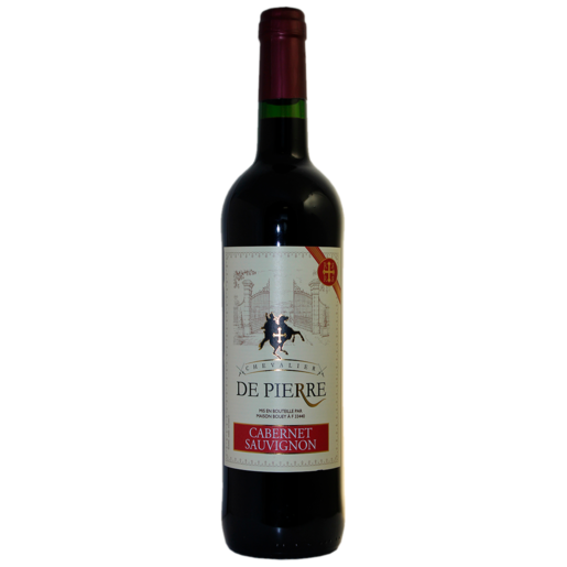 Chevalier de Pierre Cabernet-Sauvignon