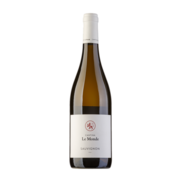 Вино Le Monde Sauvignon белое сухое 0,75 л