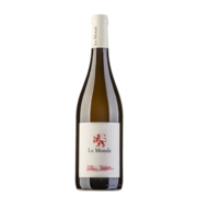 Вино Le Monde Pinot Grigio белое сухое 0,75 л