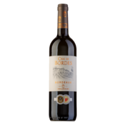 Вино Cheval Quancard Chai de Bordes Bordeaux красное сухое 0,75 л