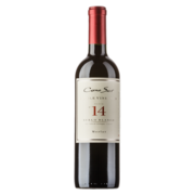 Вино Cono Sur Single Vineyard №14 Merlot красное сухое 0,75 л