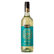 Вино Hardy's Bin 141 Colombard Chardonnay белое полусухое 0,75 л