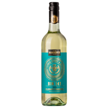 Вино Hardy's Bin 141 Colombard Chardonnay белое полусухое 0,75 л