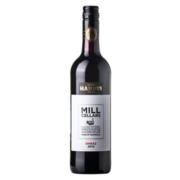 Вино Hardy's Mill Cellars Shiraz красное полусухое 0,75 л