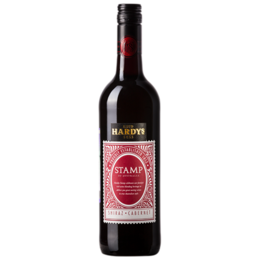 Hardy's Stamp of Australia Shiraz Cabernet