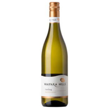 Вино Waipara Hills Riesling белое полусухое 0,75 л