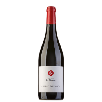 Вино Le Monde Cabernet-Sauvignon красное сухое 0,75 л