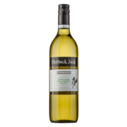 Вино Berton Outback Jack Semillon Sauvignon-Blanс белое сухое 0,75 л