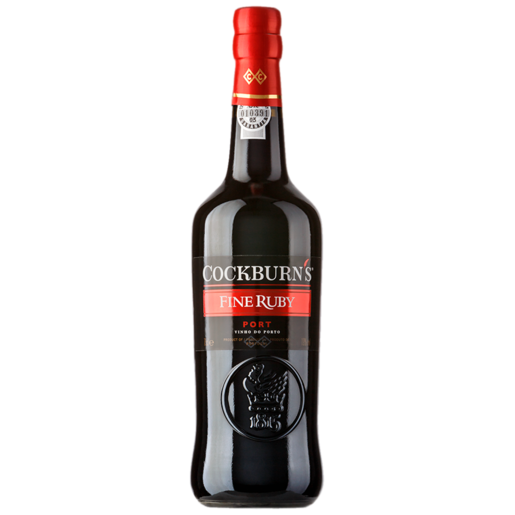 Cockburn`s Fine ruby