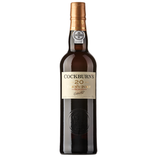 Cockburn`s Tawny 20 лет