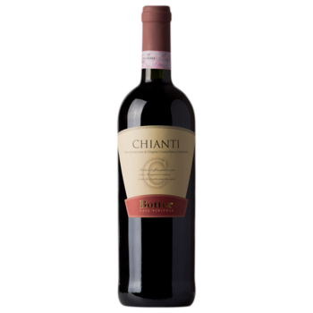 Вино Botter Chianti красное сухое 0,75 л