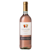 Вино Villa Alba Pinot Grigio Розато розовое сухое 0,75 л