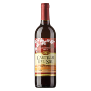 Вино Castillo del Sol красное сухое 0,75л
