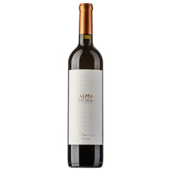 Вино Alma Mora Pinot Noir красное сухое 0,75 л