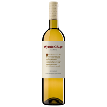 Вино Martin Codax Albarino белое сухое 0,75 л