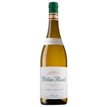 Вино Vina Real Blanc белое сухое 0,75 л