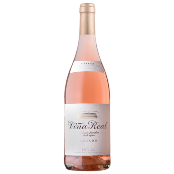 Вино Vina Real Rosado розовое сухое 0,75 л
