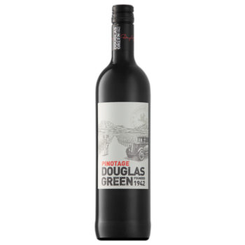 Вино Douglas Green Pinotage красное сухое 0,75 л