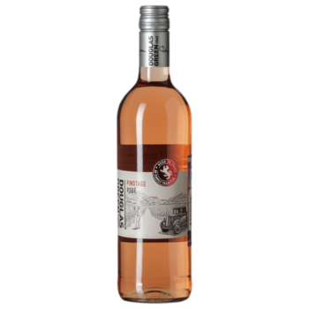 Вино Douglas Green Pinotage Rose розовое полусухое 0,75 л
