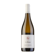 Вино Le Monde Pinot Blanc белое сухое 0,75л