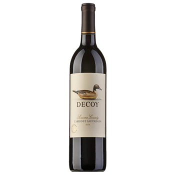 Вино Deсoy Cabernet Sauvignon красное сухое 0,75 л