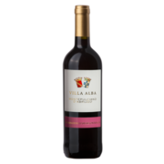 Вино Villa Alba Montepulciano d’Abruzzo красное сухое 0,75 л