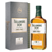 Виски Tullamore D.E.W. Single Malt 18 лет 0,7 л в подарочной упаковке