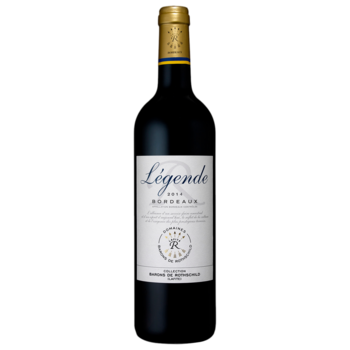 Вино Legende Domaine Barons de Rothschild Bordeaux красное сухое 0,75 л