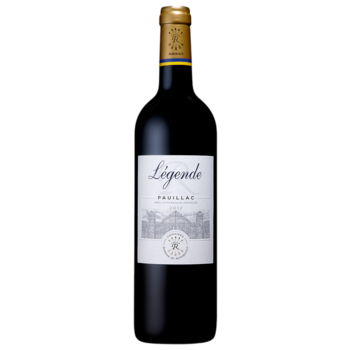 Вино Legende Domaine Barons de Rothschild Pauillac красное сухое 0,75 л