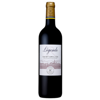 Вино Legende Domaine Barons de Rothschild Saint-Emilion красное сухое 0,75 л
