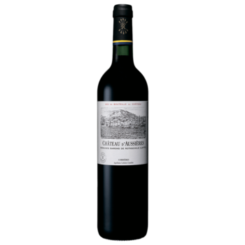 Вино Chateau d’Aussieres Corbières красное сухое 0,75 л