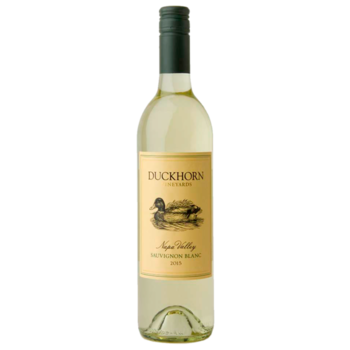 Вино Duckhorn Sauvignon Blanс белое сухое 0,75 л