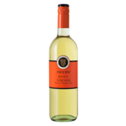 Вино Piccini Toscana Bianco белое сухое 0,75 л